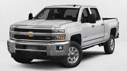 2015 Chevrolet Silverado 2500HD LT