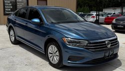 2020 Volkswagen Jetta SE
