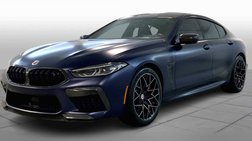 2023 BMW M8 Competition