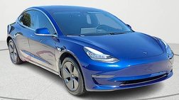 2020 Tesla Model 3 Standard Range Plus