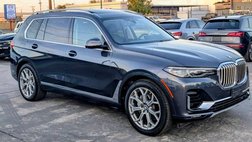2020 BMW X7 xDrive40i