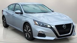 2021 Nissan Altima 2.5 SV