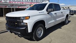 2021 Chevrolet Silverado 1500 Work Truck