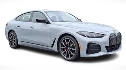 2025 BMW i4 xDrive40 Gran Coupe
