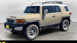 2013 Toyota FJ Cruiser Base