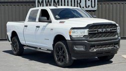 2022 Ram Ram Pickup 2500 Tradesman