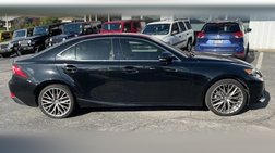 2014 Lexus IS 250 Base
