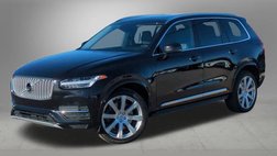 2019 Volvo XC90 T8 eAWD Inscription