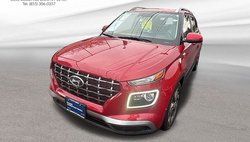 2023 Hyundai Venue Limited