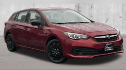 2021 Subaru Impreza Base