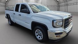 2018 GMC Sierra 1500 Base
