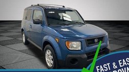2006 Honda Element EX-P