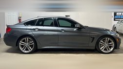 2018 BMW 4 Series 430i Gran Coupe