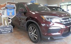 2017 Honda Pilot Touring