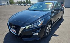 2021 Nissan Altima 2.5 SV