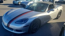 2005 Chevrolet Corvette Base