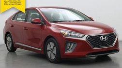 2022 Hyundai Ioniq Hybrid SE