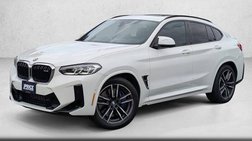 2022 BMW X4 M Base