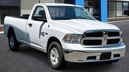 2022 Ram Ram Pickup 1500 Classic SLT