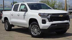 2025 Chevrolet Colorado LT