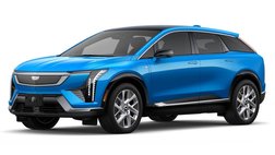 2026 Cadillac OPTIQ Luxury