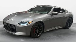 2025 Nissan Z Performance