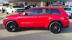2017 Jeep Grand Cherokee Trailhawk