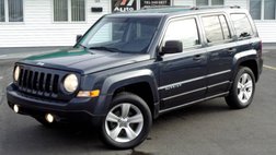 2014 Jeep Patriot Sport