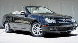2008 Mercedes-Benz CLK-Class CLK 350