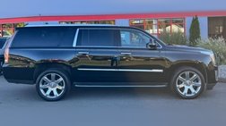 2019 Cadillac Escalade ESV Premium Luxury