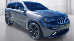 2015 Jeep Grand Cherokee SRT