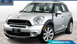 2015 MINI Countryman Cooper S ALL4