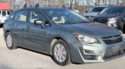 2015 Subaru Impreza 2.0i