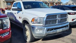 2010 Dodge Ram 3500 Laramie