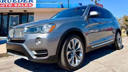 2017 BMW X3 sDrive28i