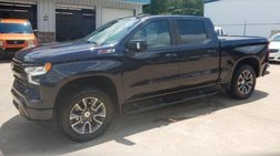 2022 Chevrolet Silverado 1500 RST