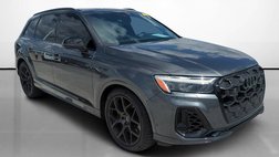 2025 Audi SQ7 4.0T quattro Premium Plus