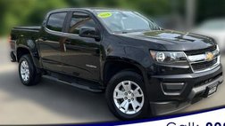 2019 Chevrolet Colorado LT