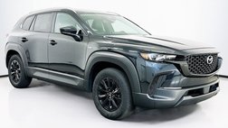 2025 Mazda CX-50 Hybrid Preferred