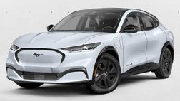 2021 Ford Mustang Mach-E Premium