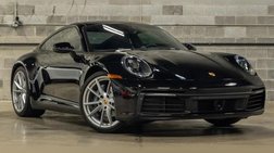 2020 Porsche 911 Carrera