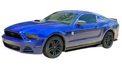 2014 Ford Mustang V6