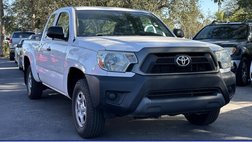 2015 Toyota Tacoma Base