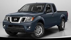 2018 Nissan Frontier SV V6