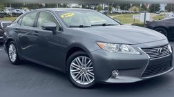 2015 Lexus ES 350 ES 350