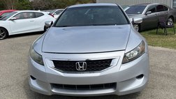 2008 Honda Accord LX-S