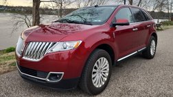 2013 Lincoln MKX Base
