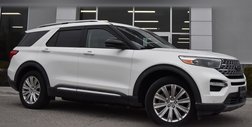 2021 Ford Explorer Hybrid Limited