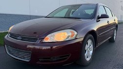 2007 Chevrolet Impala LT
