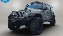 2016 Jeep Wrangler Unlimited Sport S